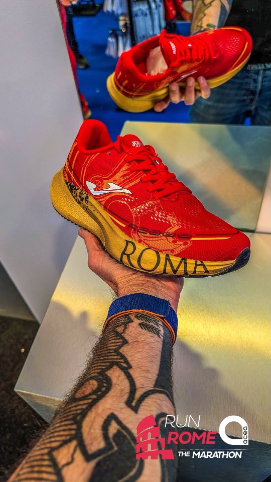 Run Rome the Marathon 👟🏃‍♂️
Pacer for 4:20h - Wave D

#Worldpacerteam #running #marathon 
@runrome_themarathon