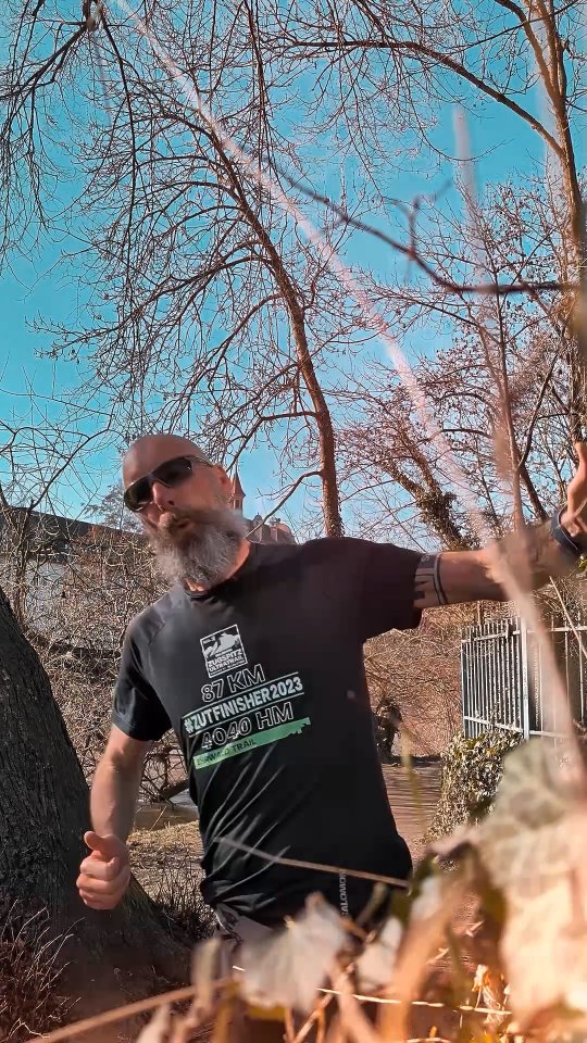 Endlich Frühling ☀️☀️☀️
Sonne pur, 15 Grad - so macht laufen gleich viel mehr Spaß 😊. Einmal hin und wieder zurück 😀 
#running #run #bamberg #laufen #frühling