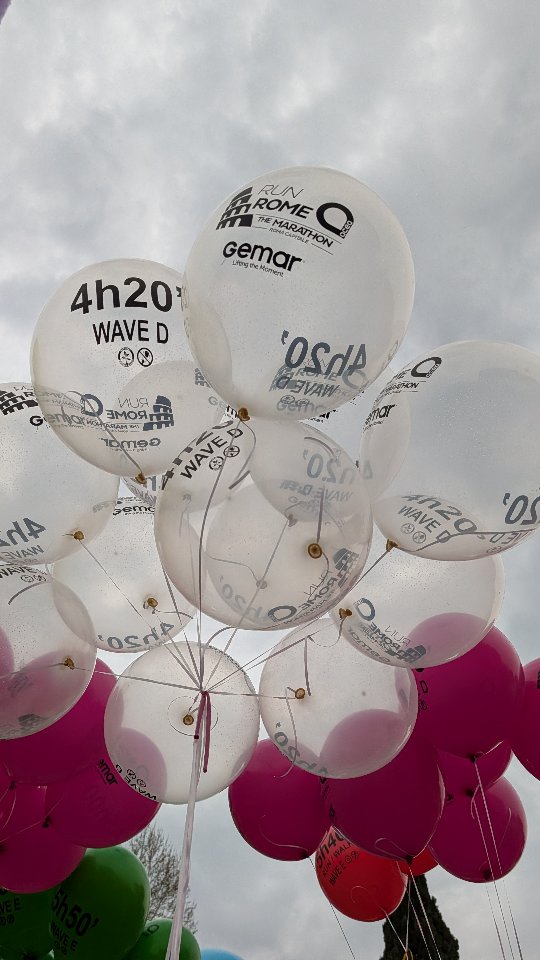 #Worldpacerteam 
@runrome_themarathon